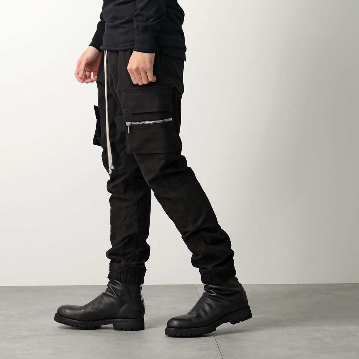 楽天市場】Rick Owens リックオウエンス カーゴパンツ MASTODON CARGO