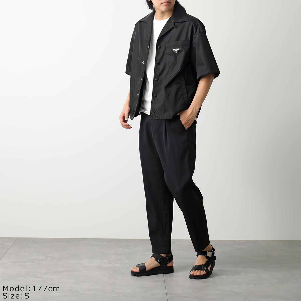 楽天市場】【最大2万円OFFクーポン対象・3/1限定】PRADA プラダ 半袖