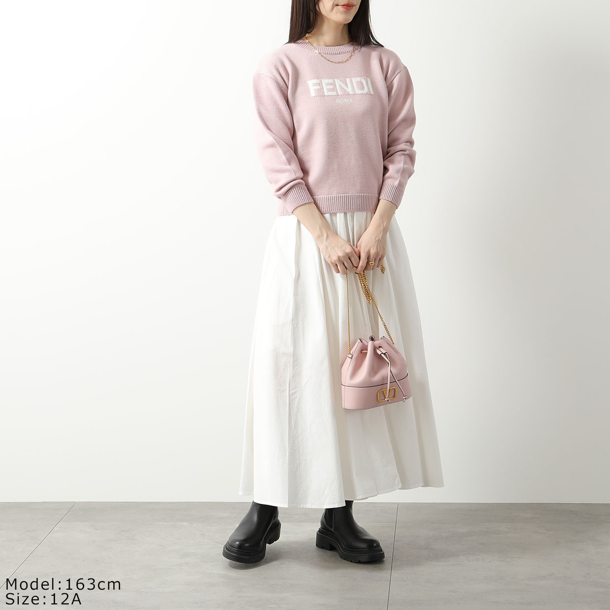 楽天市場】FENDI KIDS フェンディ キッズ セーター JUG147 AOCH