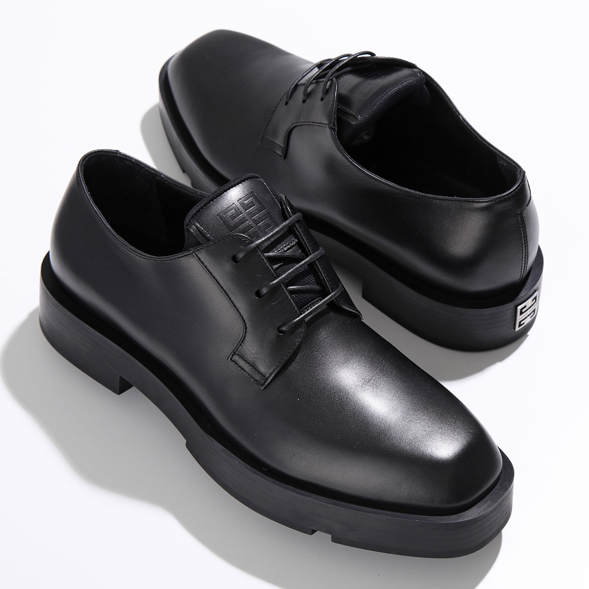 楽天市場】GIVENCHY ジバンシィ レザーシューズ BH1034H0VG メンズ 外