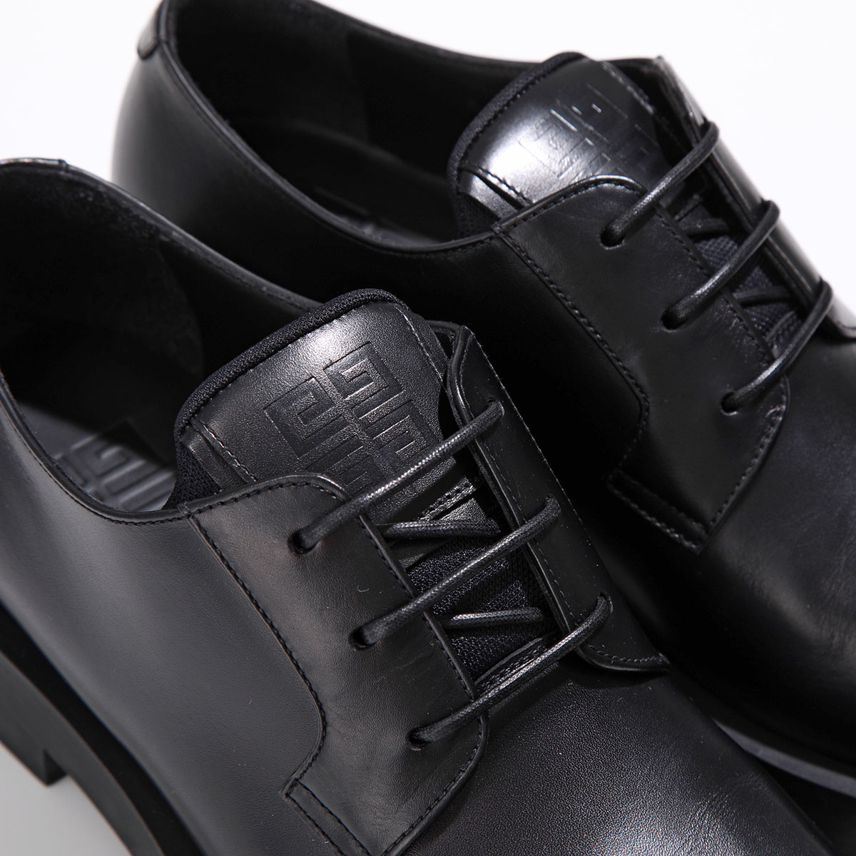 楽天市場】GIVENCHY ジバンシィ レザーシューズ BH1034H0VG メンズ 外