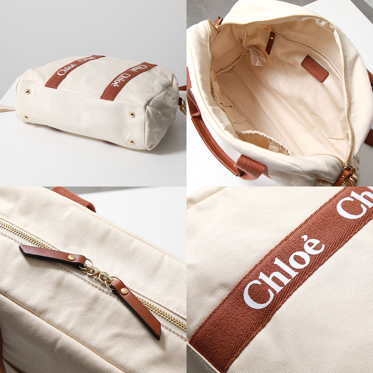 楽天市場】Chloe Kids クロエ キッズ マザーズバッグ SAC A LANGER