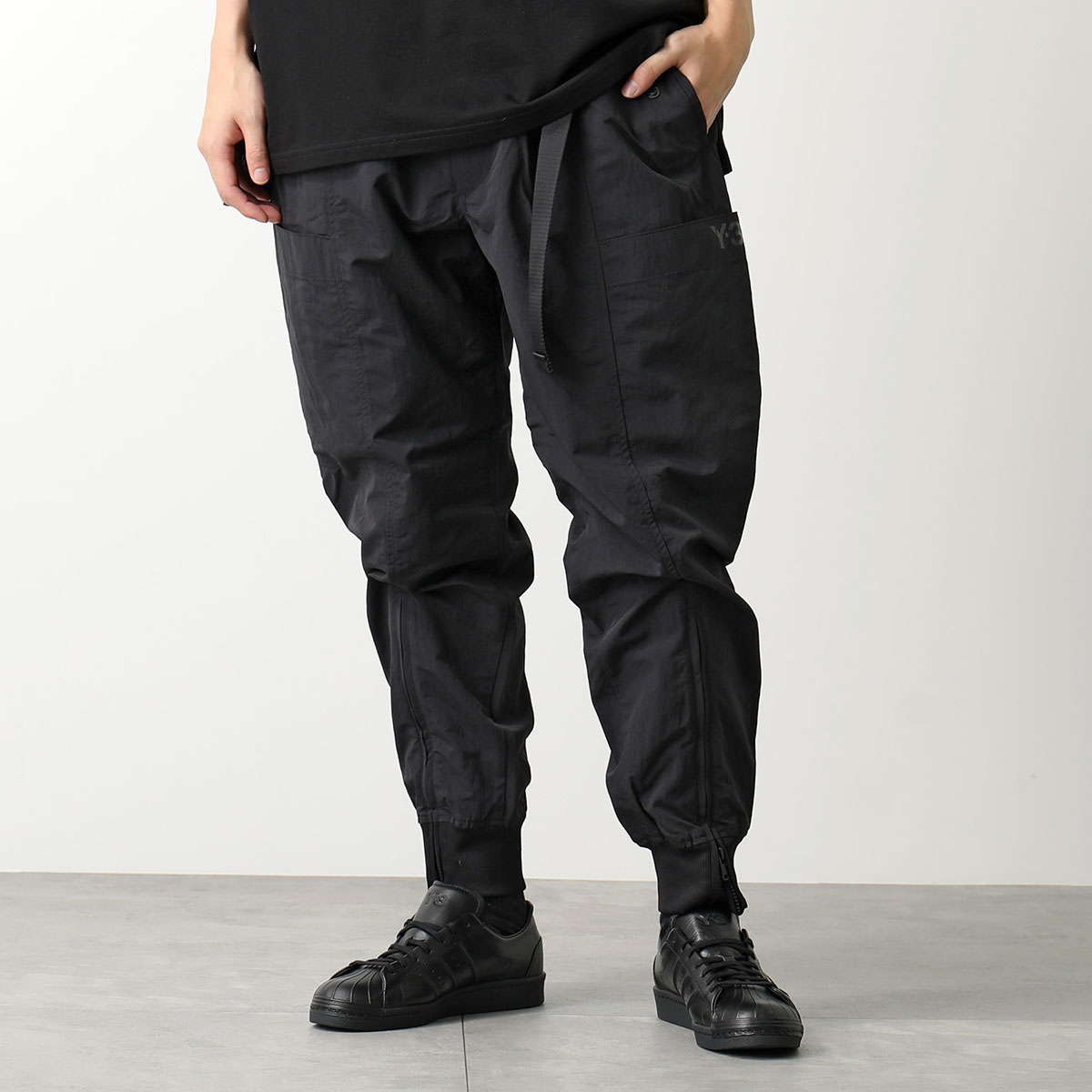楽天市場】Y-3 ワイスリー カーゴパンツ CRK NYL CUF PNT IN8757