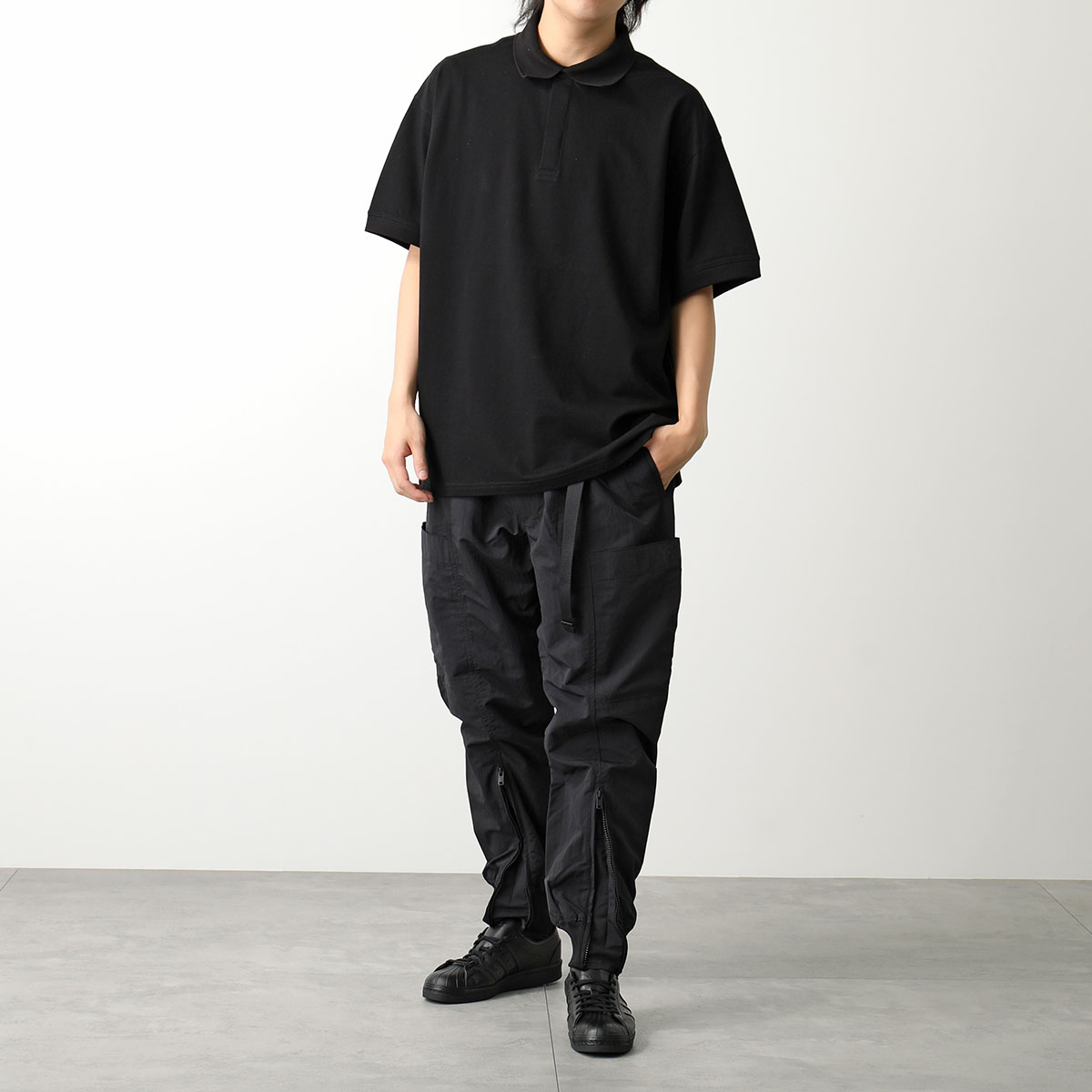 楽天市場】Y-3 ワイスリー カーゴパンツ CRK NYL CUF PNT IN8757