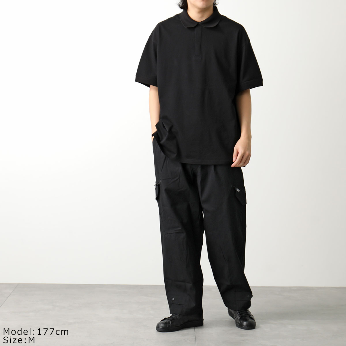 楽天市場】Y-3 ワイスリー カーゴパンツ WRKWR PANTS ワーカー パンツ