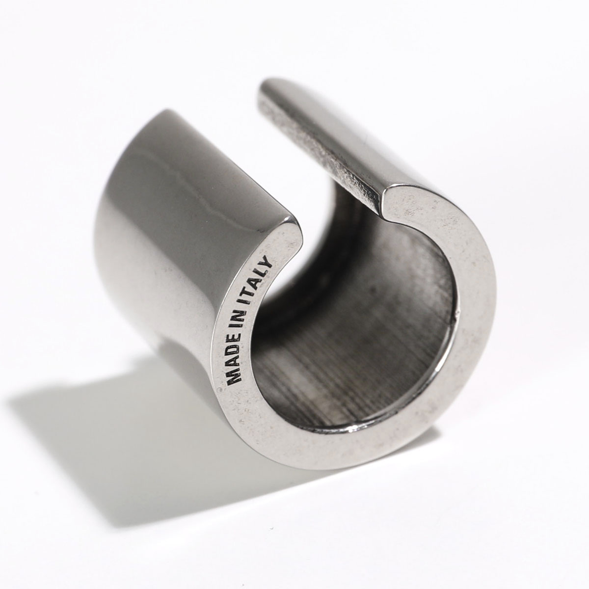 楽天市場】BALENCIAGA バレンシアガ イヤーカフ GARAGE EAR CUFF