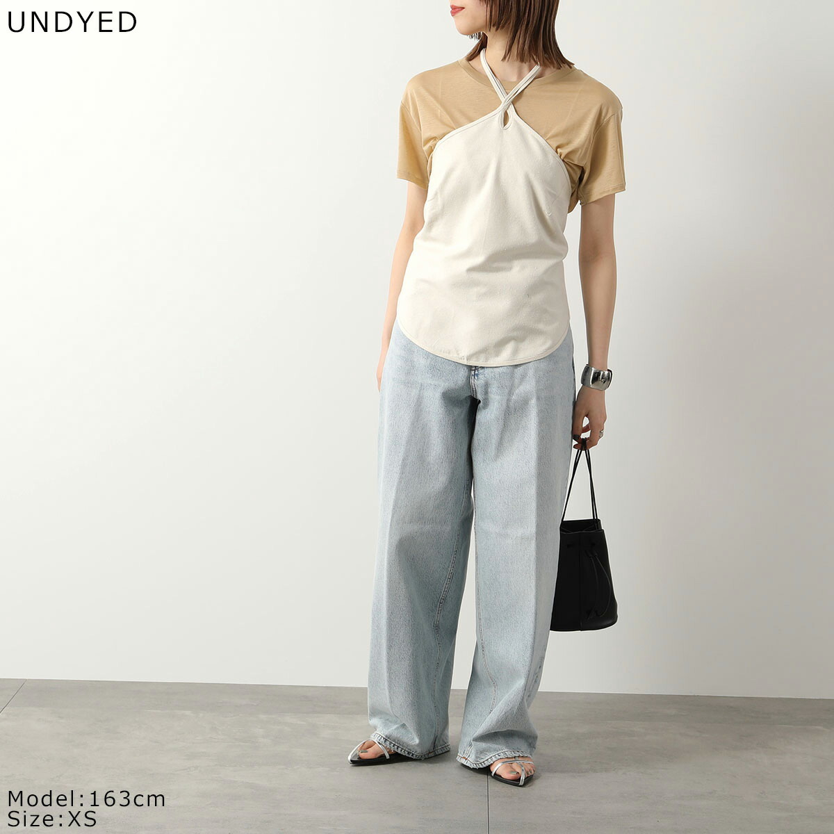 楽天市場】BASERANGE ベースレンジ ノースリーブ MAR TOP TOMA WS 000