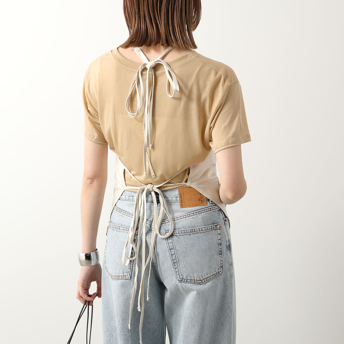 楽天市場】BASERANGE ベースレンジ ノースリーブ MAR TOP TOMA WS 000