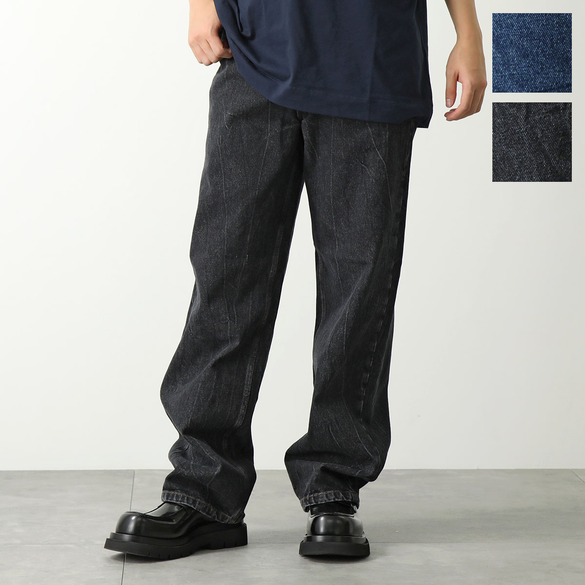 楽天市場】DRIES VAN NOTEN ドリスヴァンノッテン ジーンズ PINE