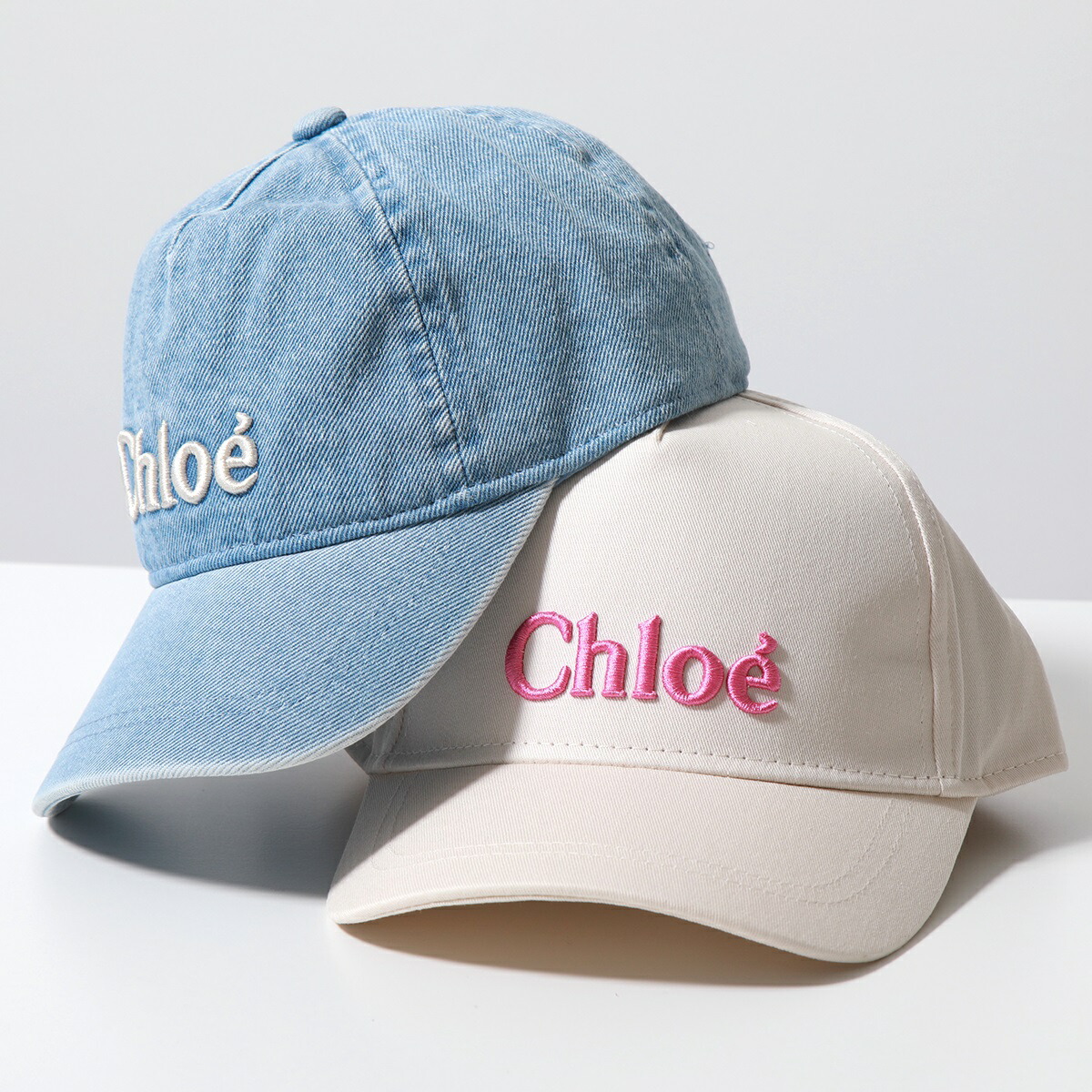 楽天市場】Chloe Kids クロエ キッズ べーズボールキャップ HEADWEAR