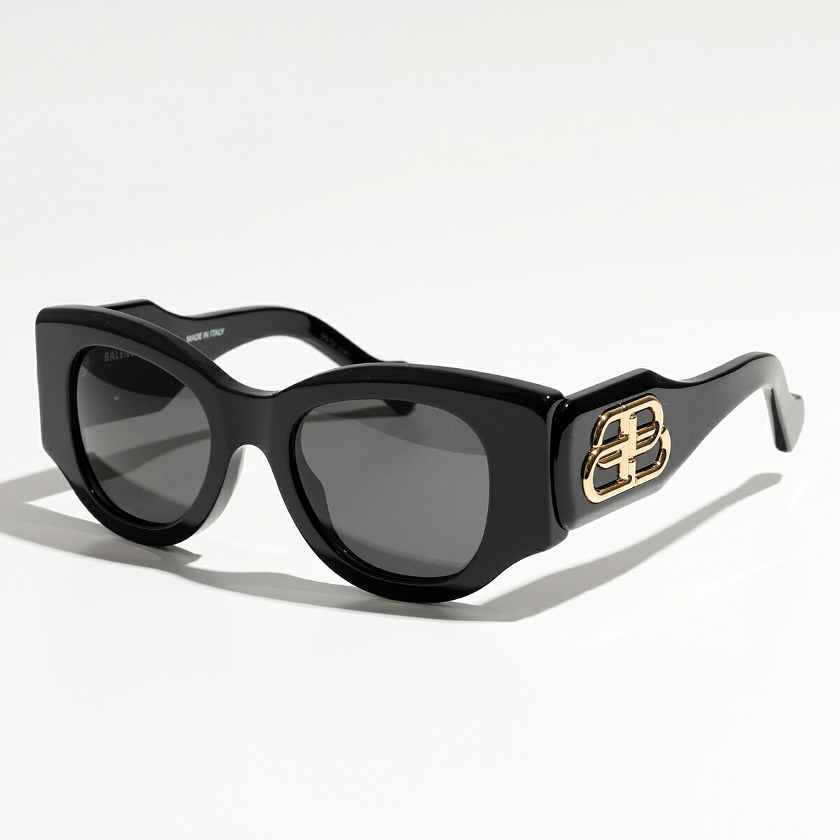 楽天市場】BALENCIAGA バレンシアガ サングラス BB0070S レディース