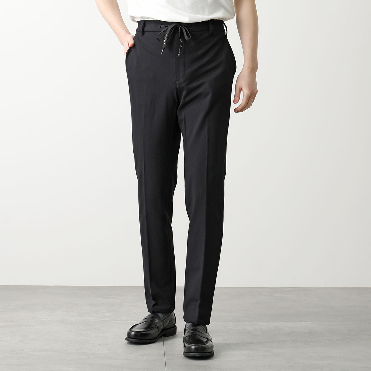 楽天市場】CIRCOLO 1901 チルコロ イージーパンツ CN4250 メンズ