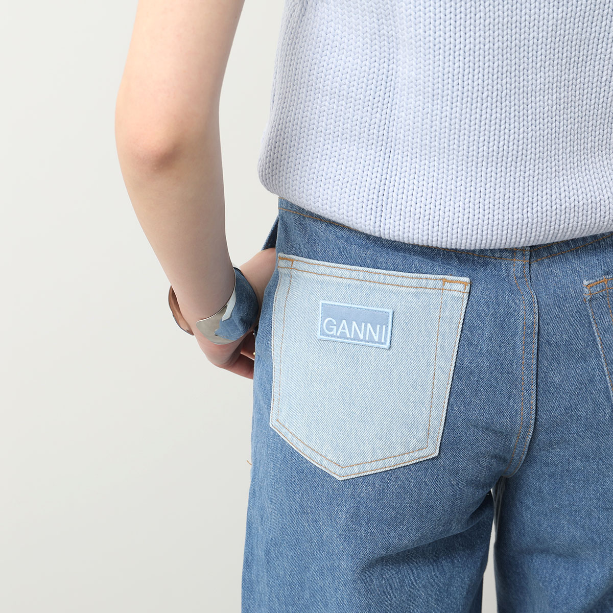 楽天市場】【最大2万円OFFクーポン対象・3/1限定】GANNI ガニー