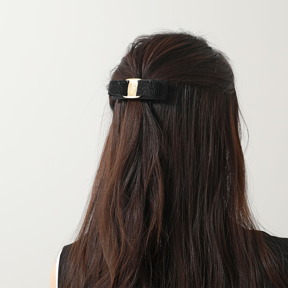 楽天市場】FERRAGAMO フェラガモ バレッタ FER. BAGUETT 34 0418