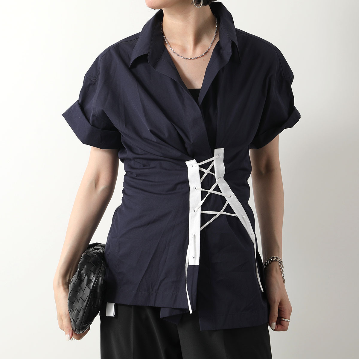 楽天市場】DRIES VAN NOTENドリスヴァンノッテン シャツ CLICK 010752