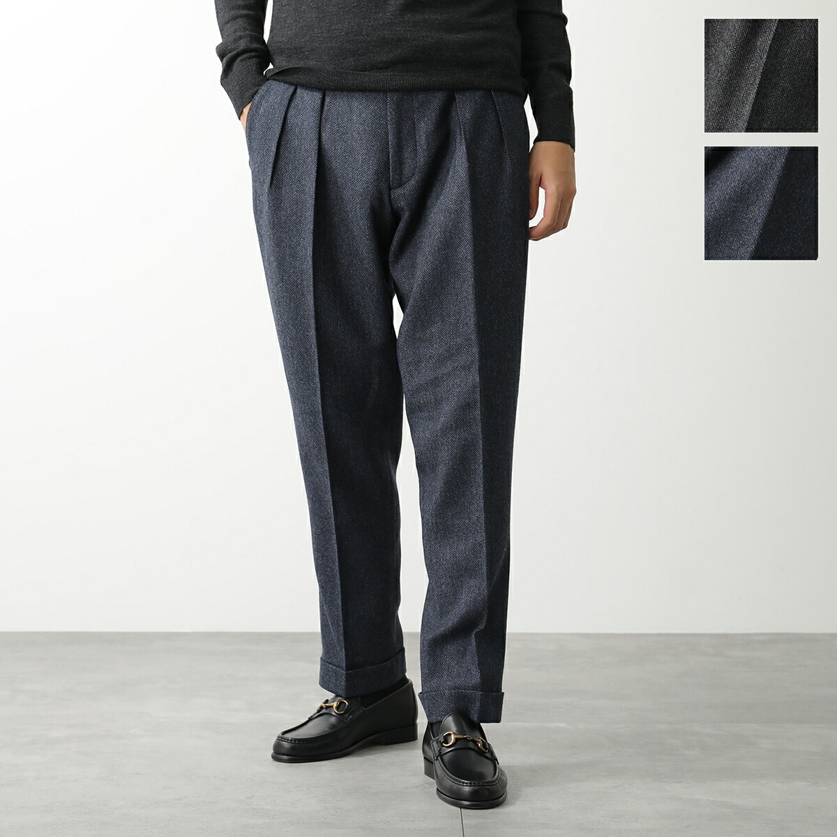 楽天市場】BERWICH ベルウィッチ パンツ SCOTCH スコッチ AM1513