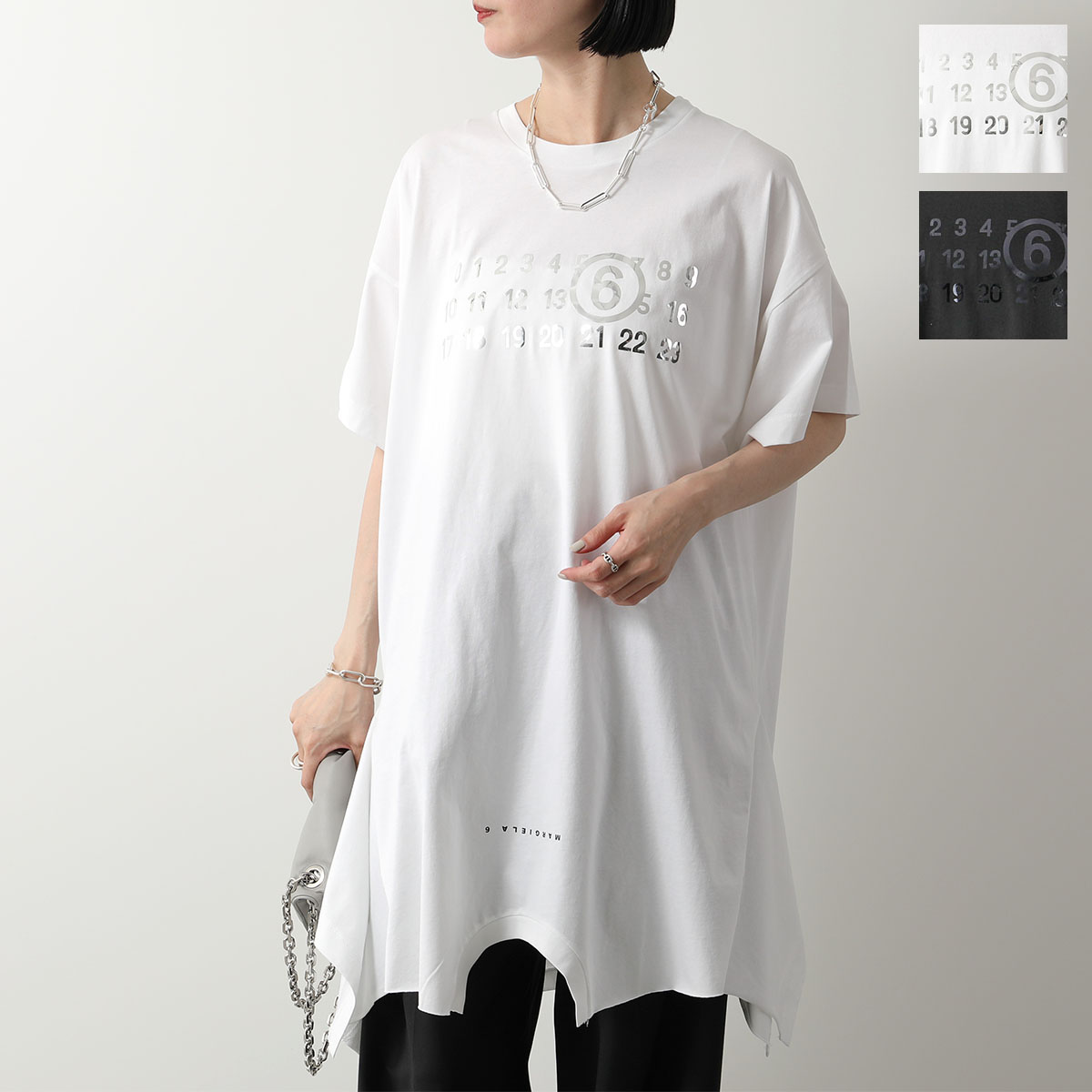 楽天市場】MM6 KIDS エムエムシックス メゾンマルジェラ キッズ T