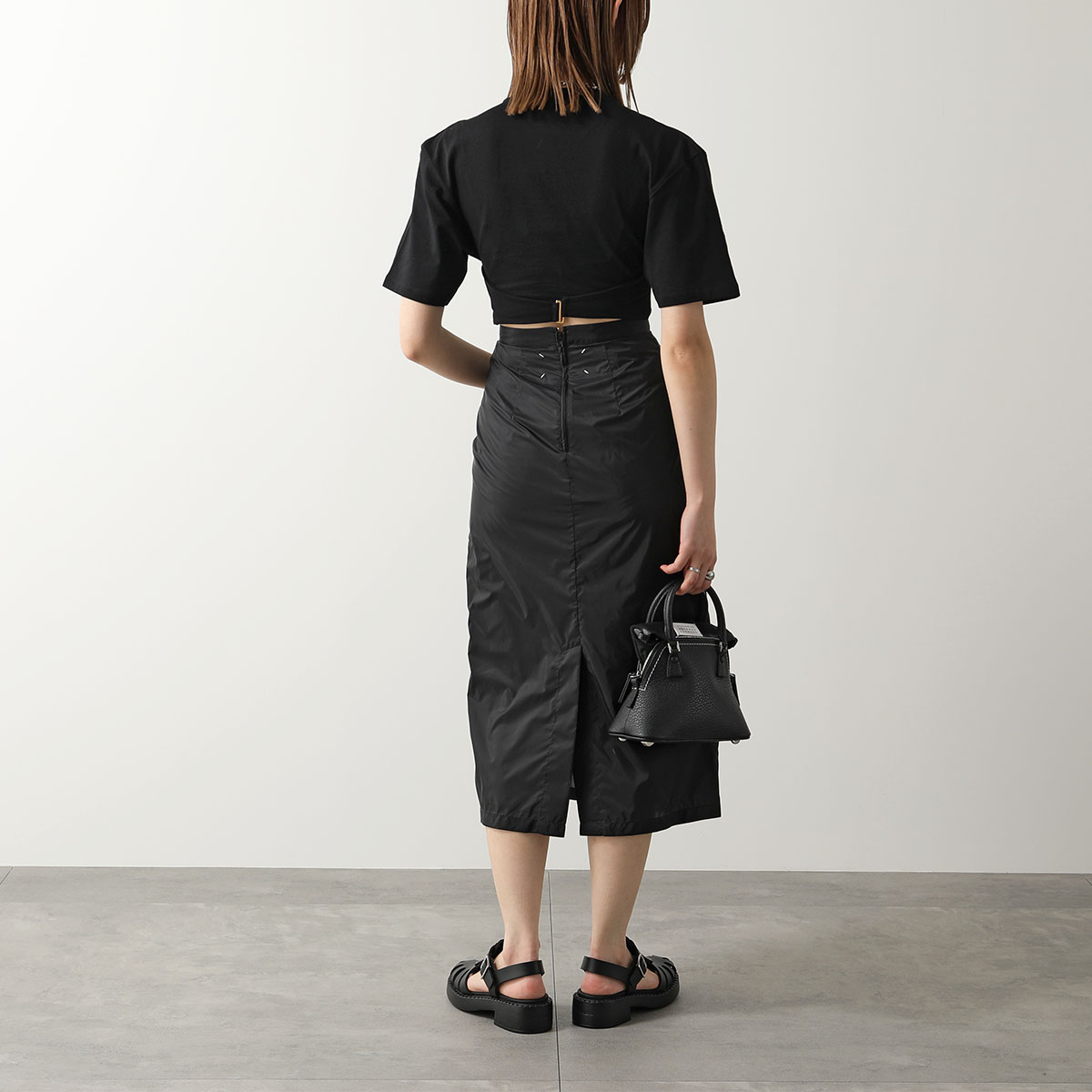 楽天市場】MAISON MARGIELA メゾンマルジェラ スカート S51ME0002