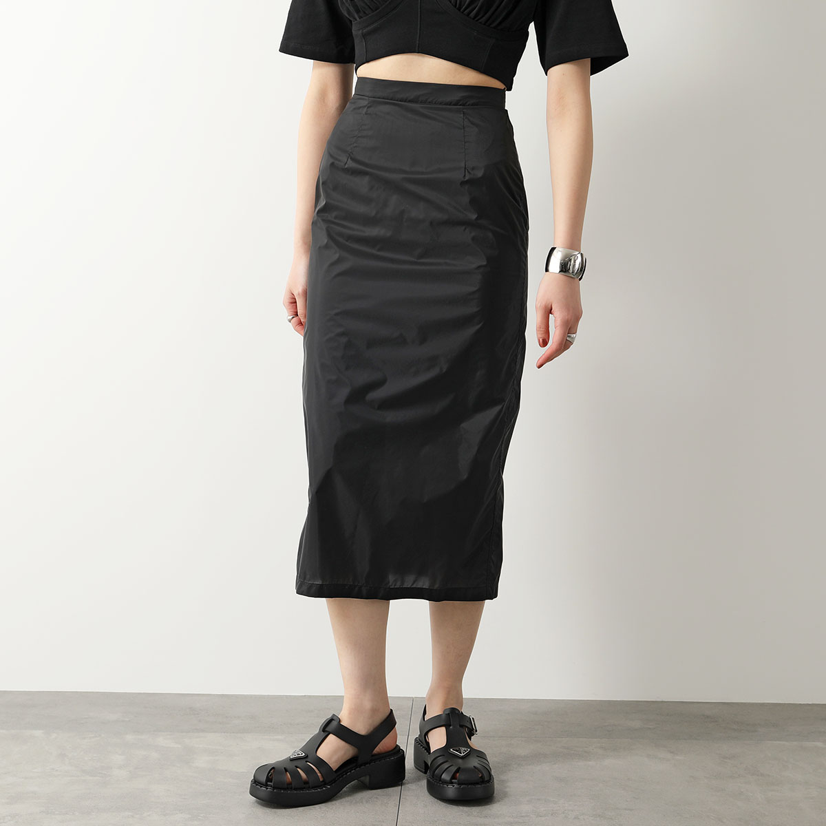 楽天市場】MAISON MARGIELA メゾンマルジェラ スカート S51ME0002