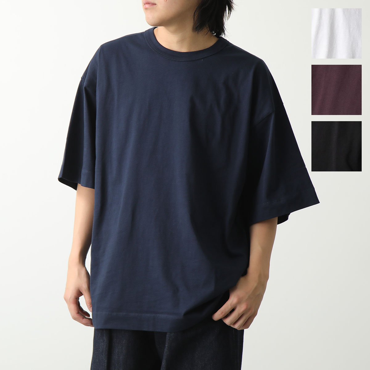 楽天市場】DRIES VAN NOTEN ドリスヴァンノッテン Tシャツ HEIN 21102