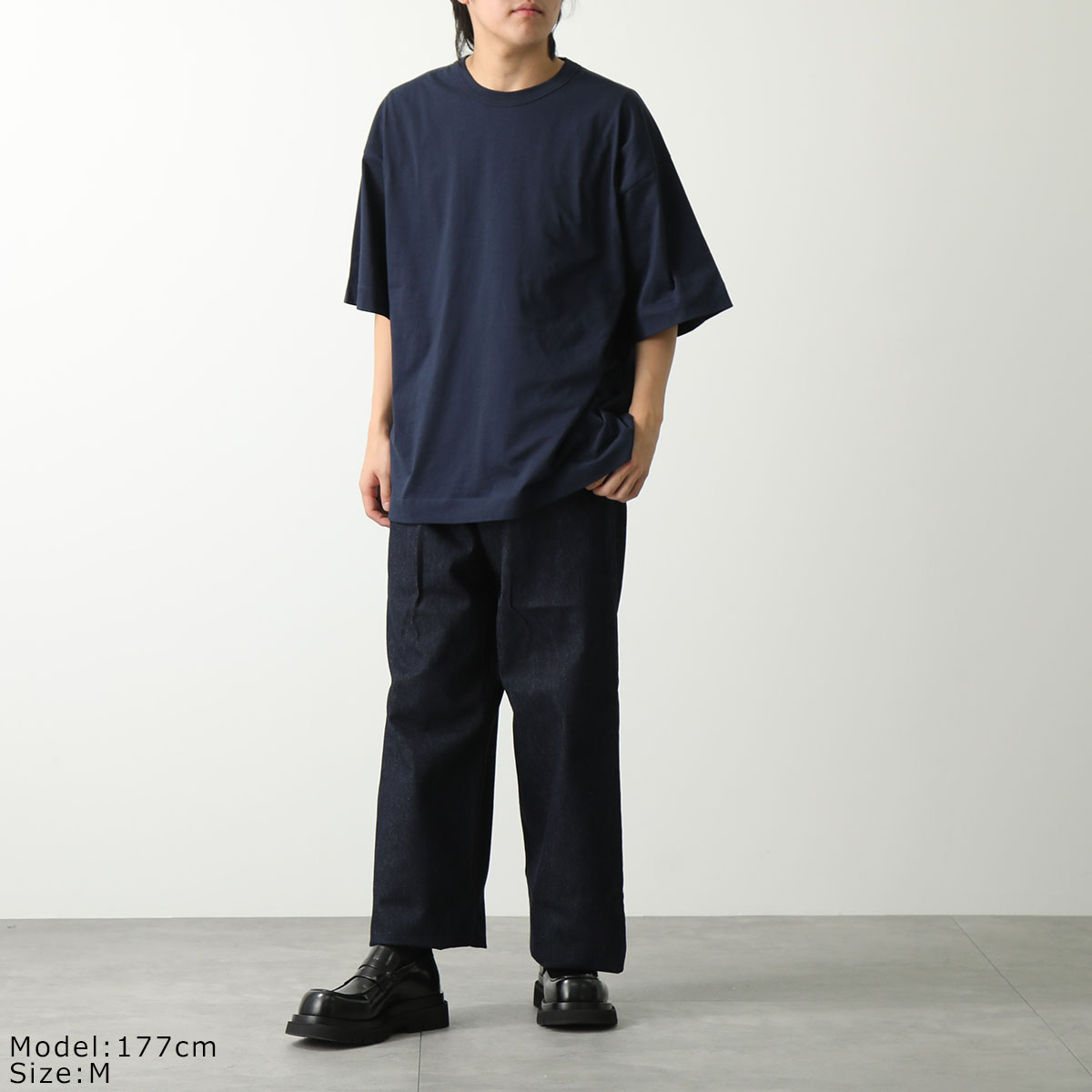 楽天市場】DRIES VAN NOTEN ドリスヴァンノッテン Tシャツ HEIN 21102