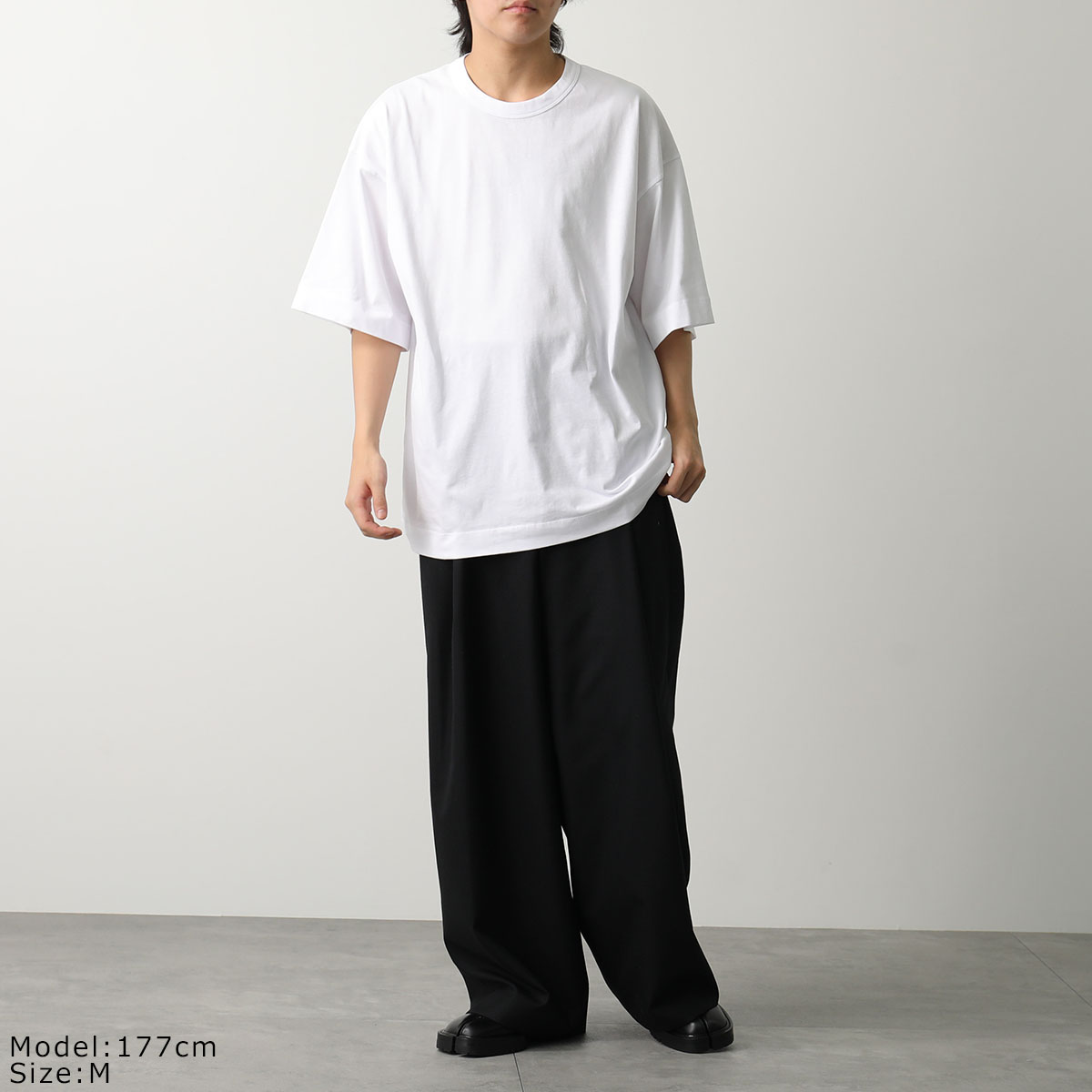 楽天市場】DRIES VAN NOTEN ドリスヴァンノッテン Tシャツ HEIN 21102