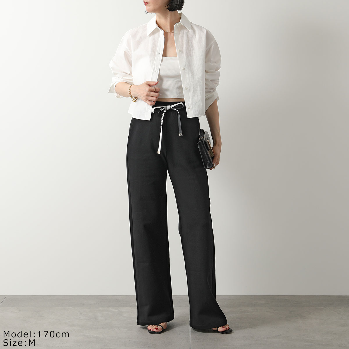 楽天市場】S MAX MARA エス マックスマーラ スウェットパンツ BADIA