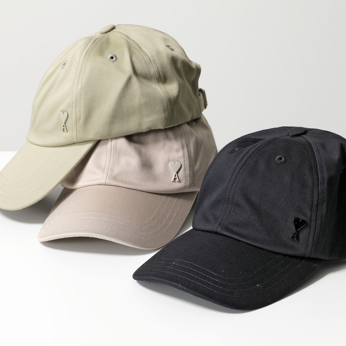 楽天市場】ami paris アミパリス ベースボールキャップ AMI DE COEUR