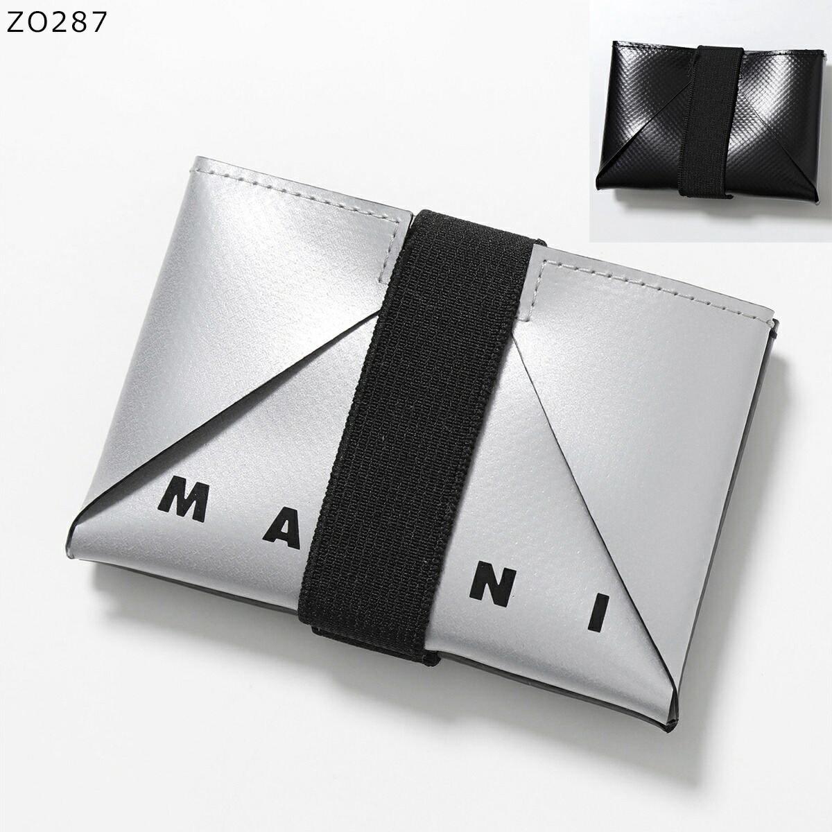 楽天市場】MARNI マルニ カードケース ORIGAMI オリガミ PFMI0008U0