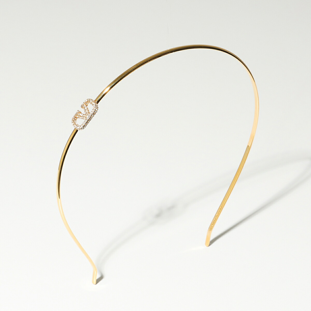 楽天市場】VALENTINO ヴァレンティノ カチューシャ 4W2J0V60 YCW