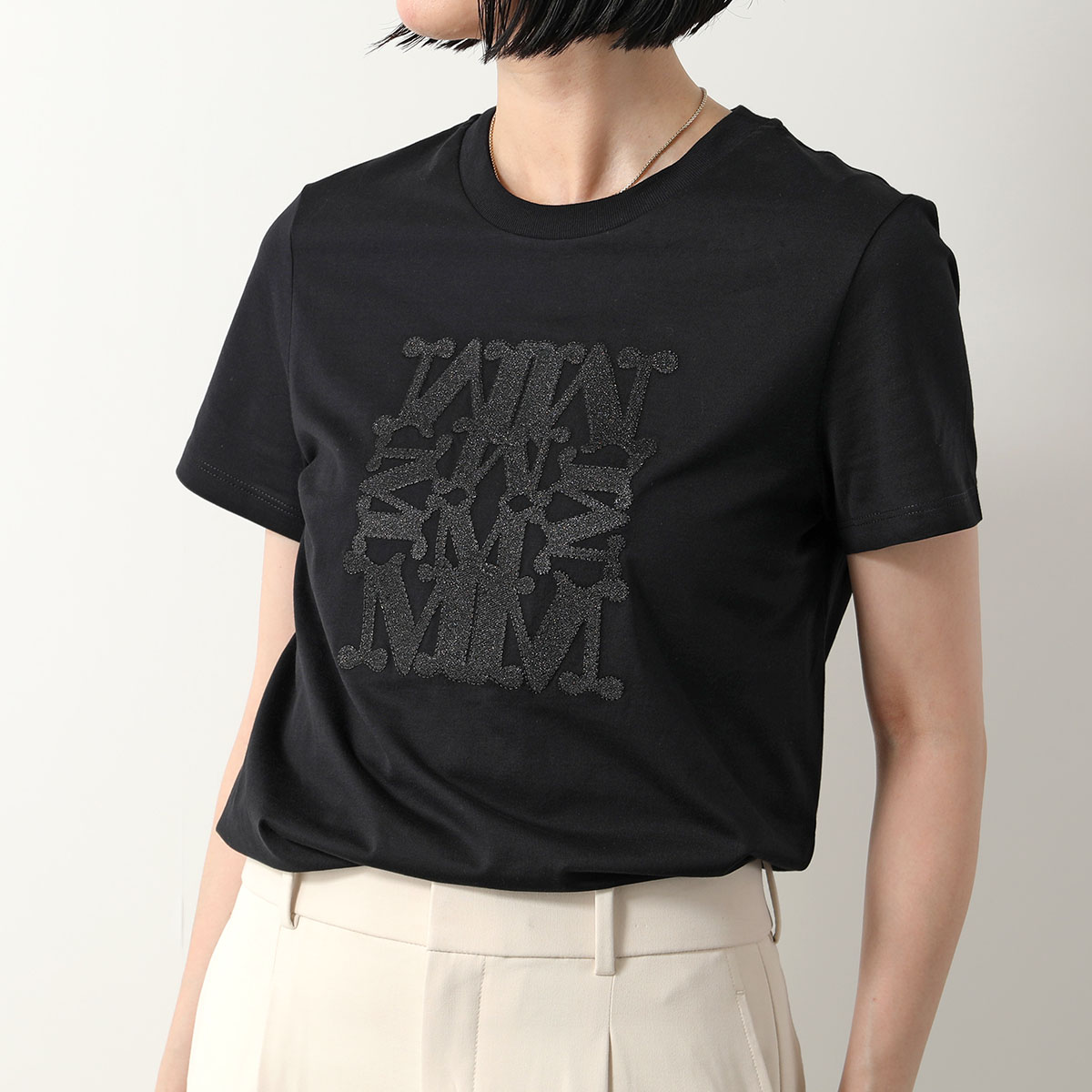 楽天市場】MAX MARA マックスマーラ Tシャツ TAVERNA タヴェルナ