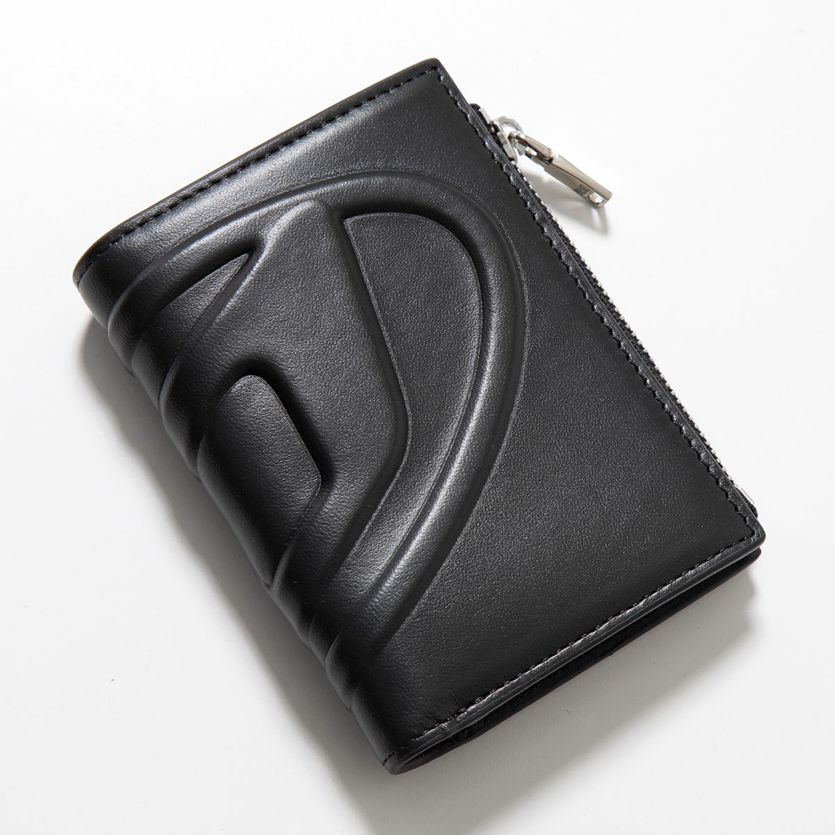 楽天市場】DIESEL ディーゼル 二つ折財布 BI-FOLD ZIP X09738 P5470