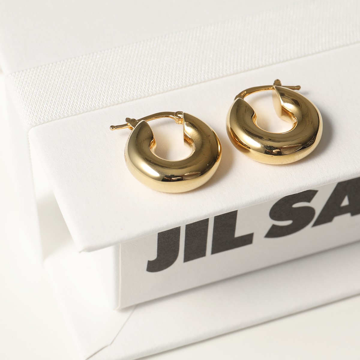 楽天市場】JIL SANDER ジルサンダー ピアス J11VG0003 P4865