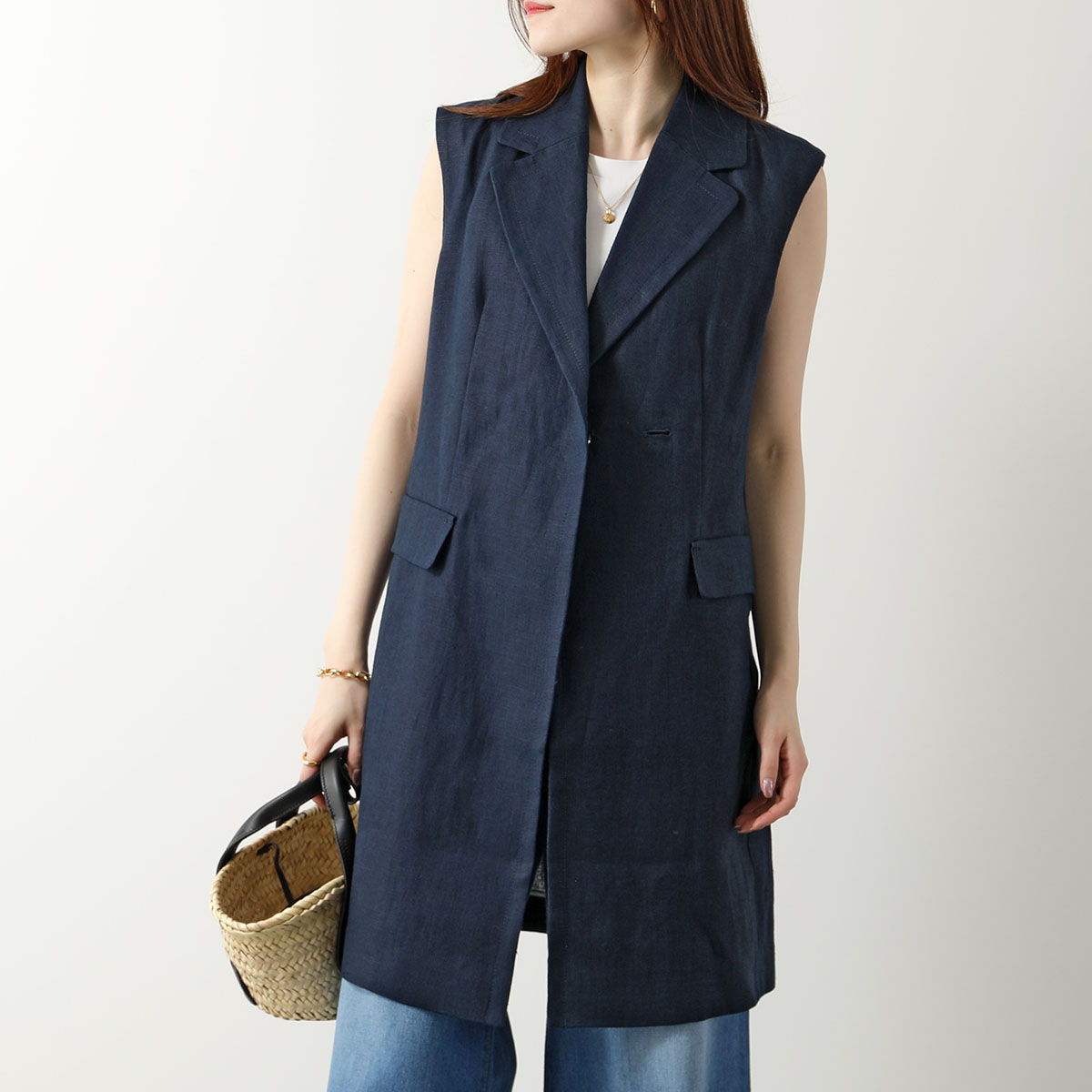 楽天市場】S MAX MARA エス マックスマーラ ベスト MARIE レディース