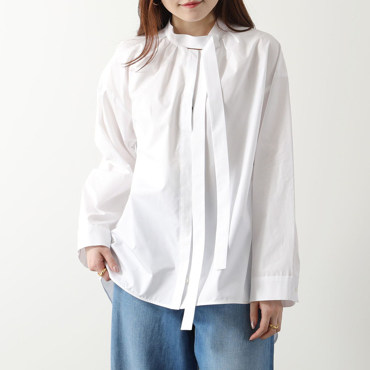 楽天市場】S MAX MARA エス マックスマーラ ブラウス FILIPPA