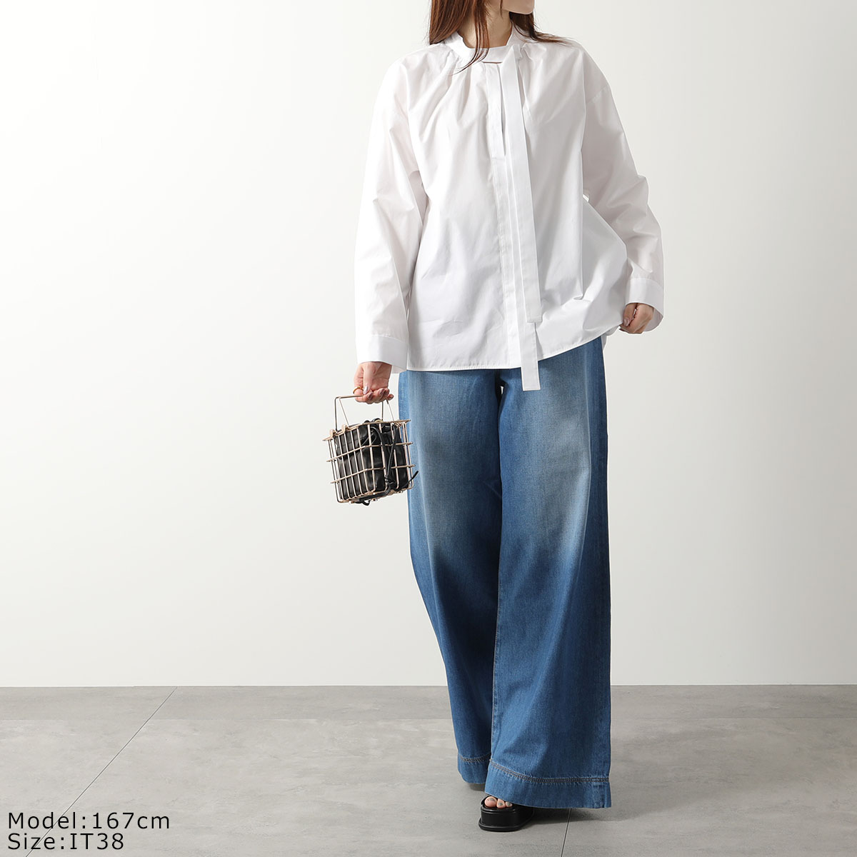 楽天市場】S MAX MARA エス マックスマーラ ブラウス FILIPPA