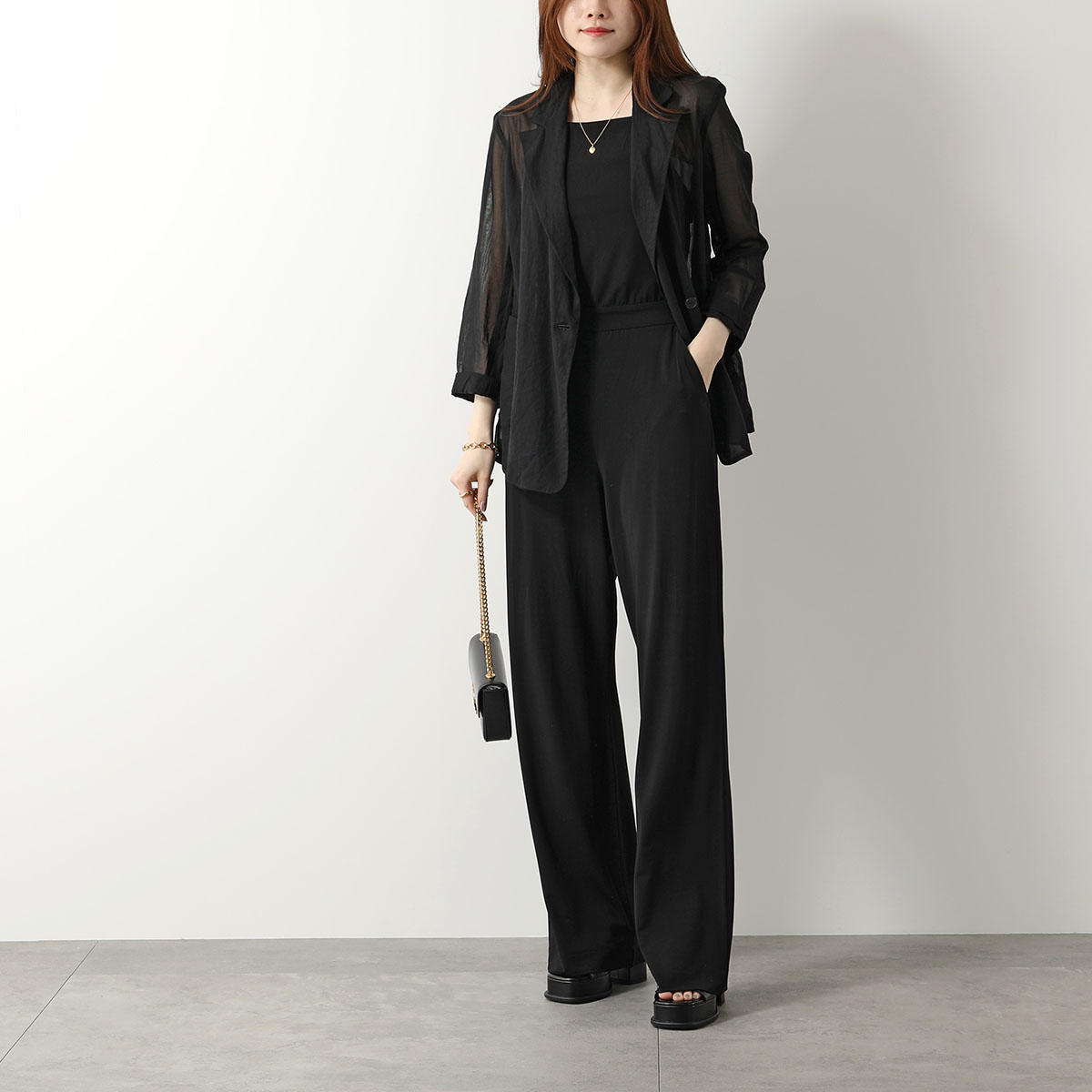 楽天市場】MAX MARA マックスマーラ オールインワン AGAR アガー