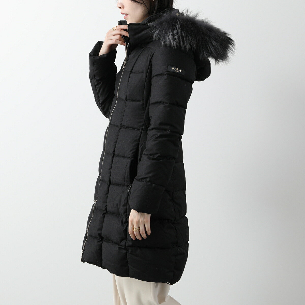 楽天市場】TATRAS タトラス ダウンコート IVOTTA イヴォッタ