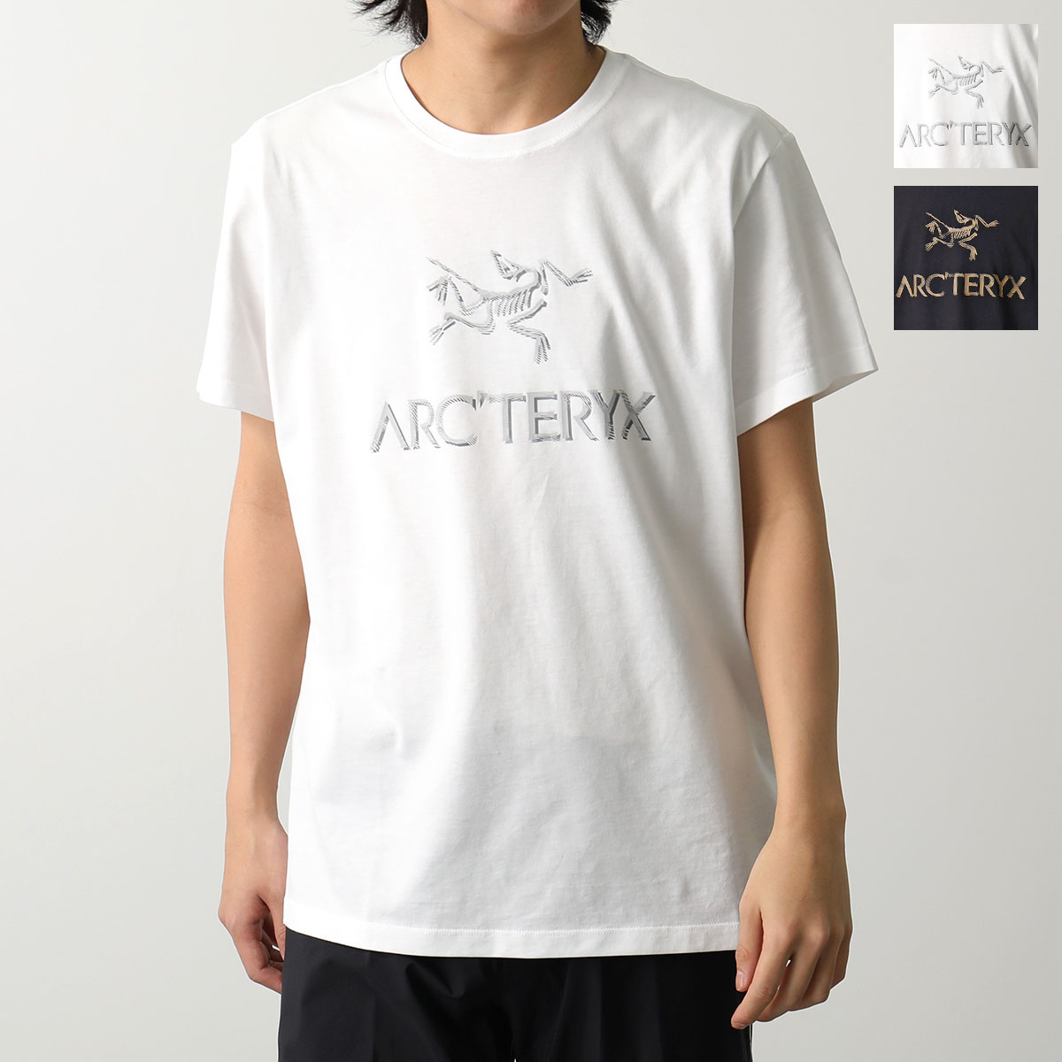 楽天市場】ARC'TERYX アークテリクス Tシャツ Arc'Word Cotton T-Shirt
