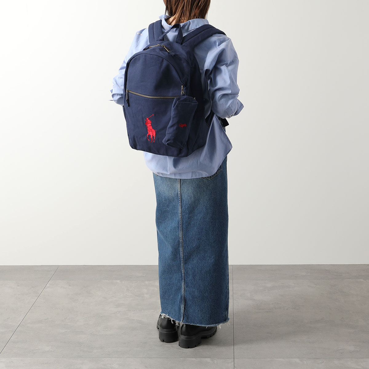 楽天市場】Polo Ralph Lauren ポロ ラルフローレン バックパック