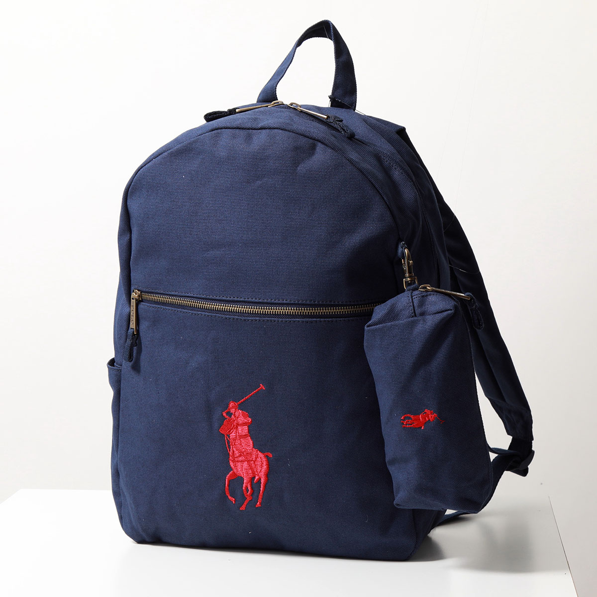楽天市場】Polo Ralph Lauren ポロ ラルフローレン バックパック