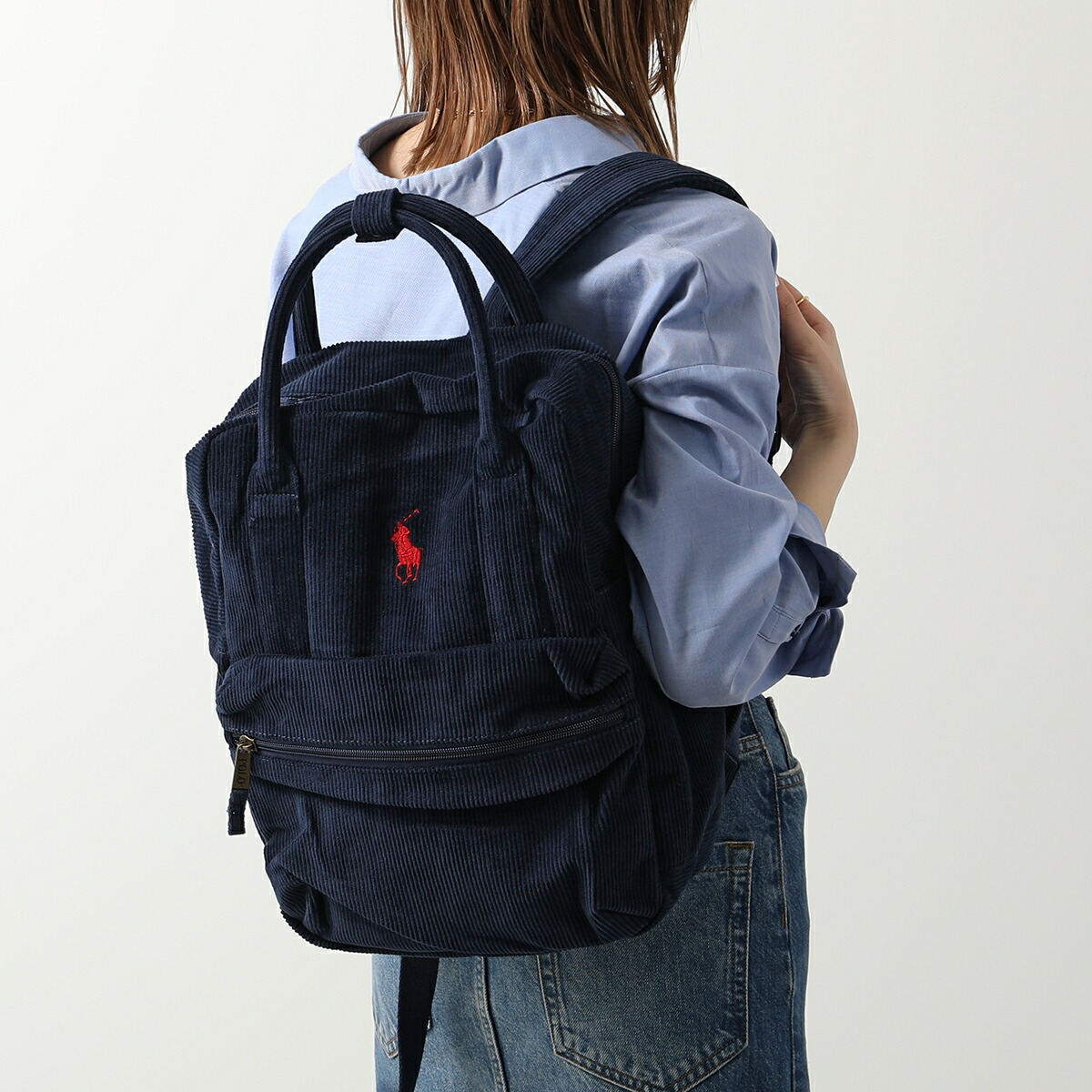 楽天市場】Polo Ralph Lauren ポロ ラルフローレン バックパック