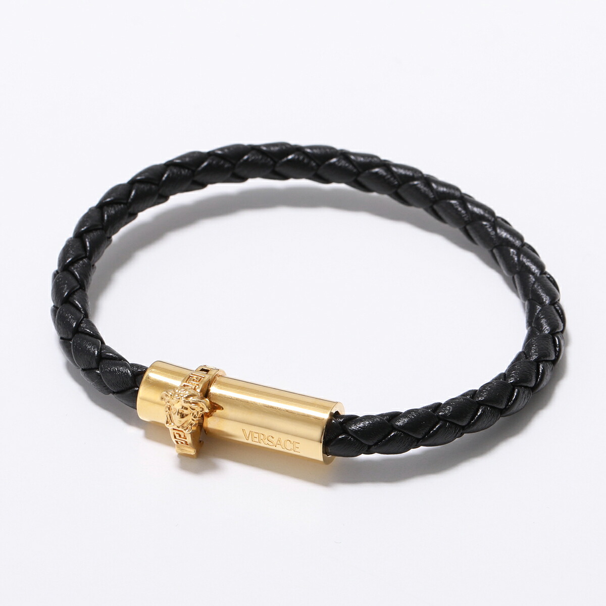 楽天市場】VERSACE ヴェルサーチ ブレスレット 1014168 1A00637 メンズ