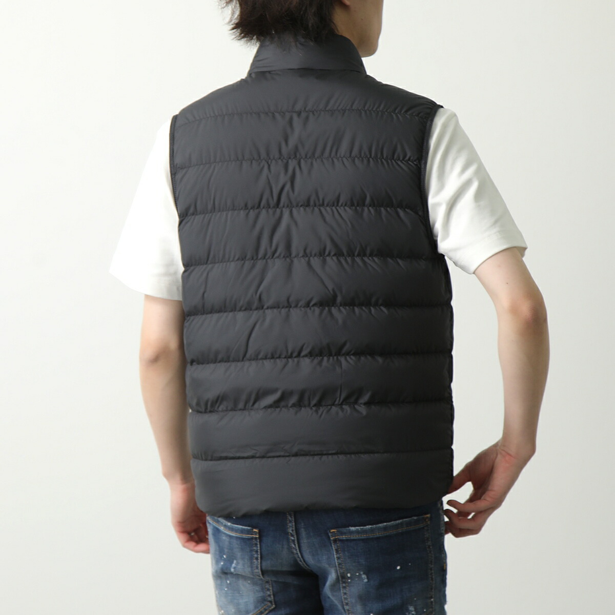 楽天市場】MONCLER モンクレール ダウンベスト LECHTAL レヒタール