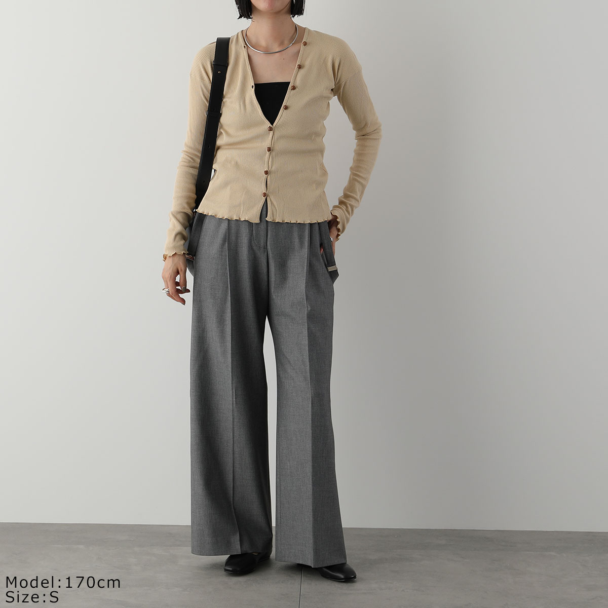 楽天市場】BASERANGE ベースレンジ カーディガン TAV CARDIGAN TOTVC