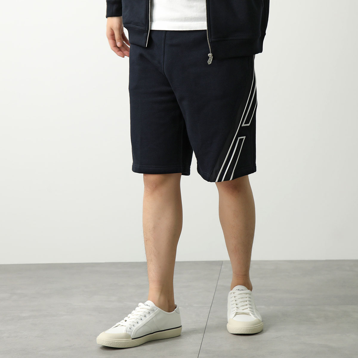 楽天市場】HERMES エルメス ショートパンツ Run H ラン メンズ