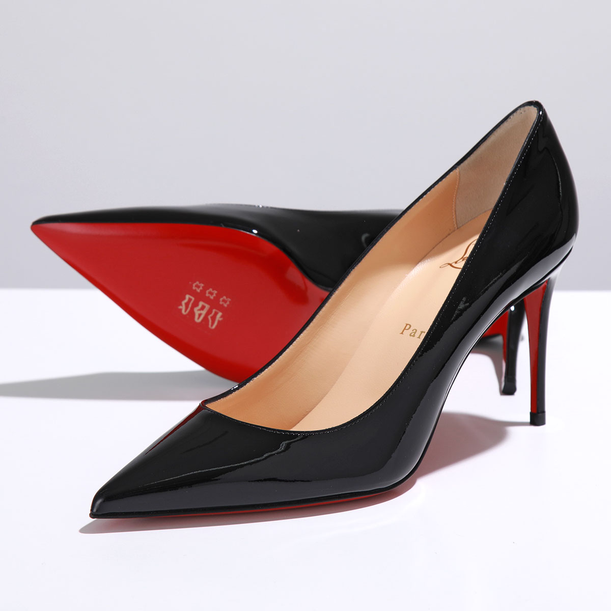 楽天市場】Christian Louboutin クリスチャンルブタン パンプス Kate