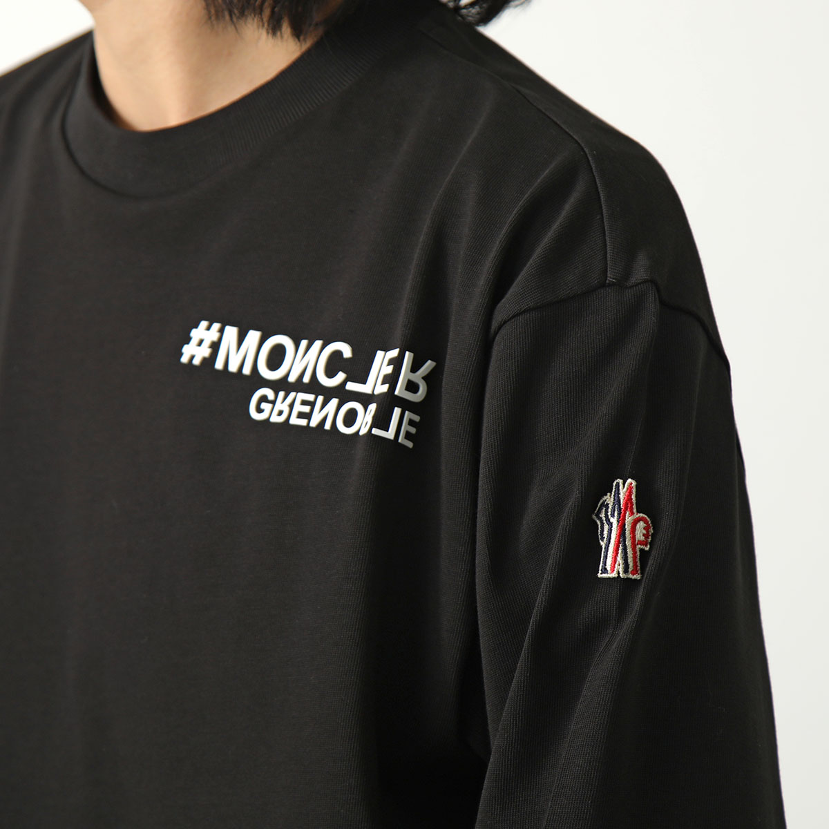 楽天市場】MONCLER GRENOBLE モンクレール グルノーブル 長袖 Tシャツ