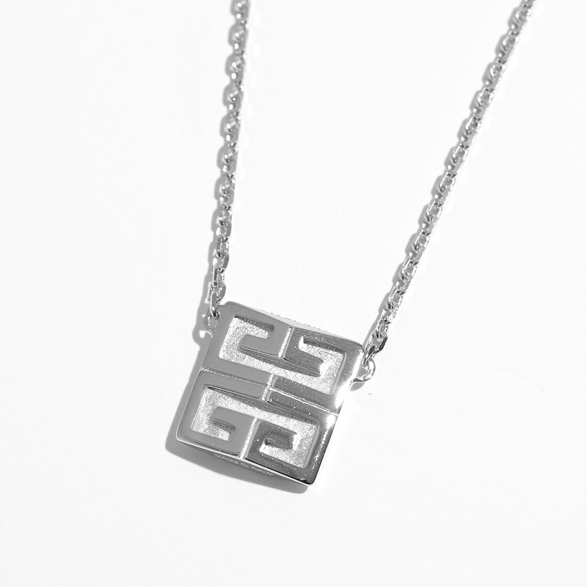 楽天市場】GIVENCHY ジバンシィ ネックレス 4G NECKLACE BF00K9F003