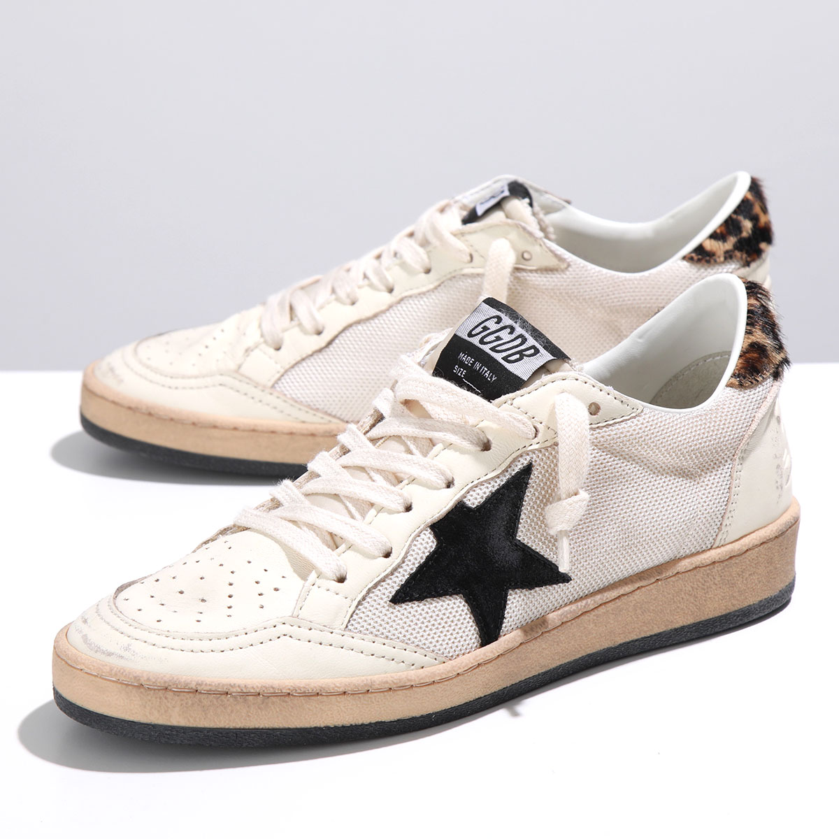 楽天市場】GOLDEN GOOSE ゴールデングース スニーカー BALL STAR
